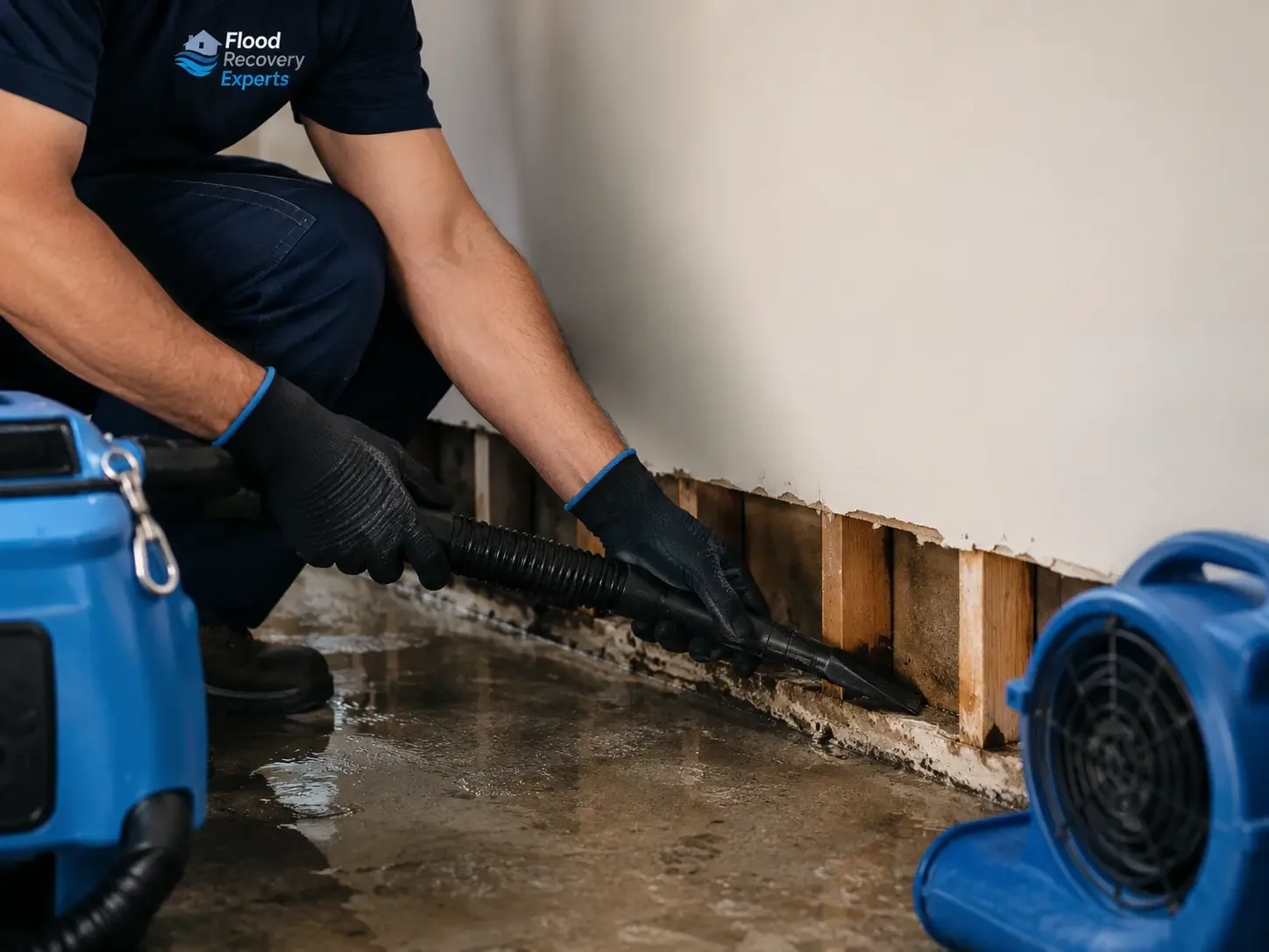 Why choose Flood Damage Cleanup in Grapeland, TX